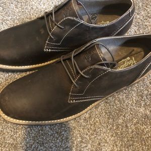 Penguin shoes never been worn